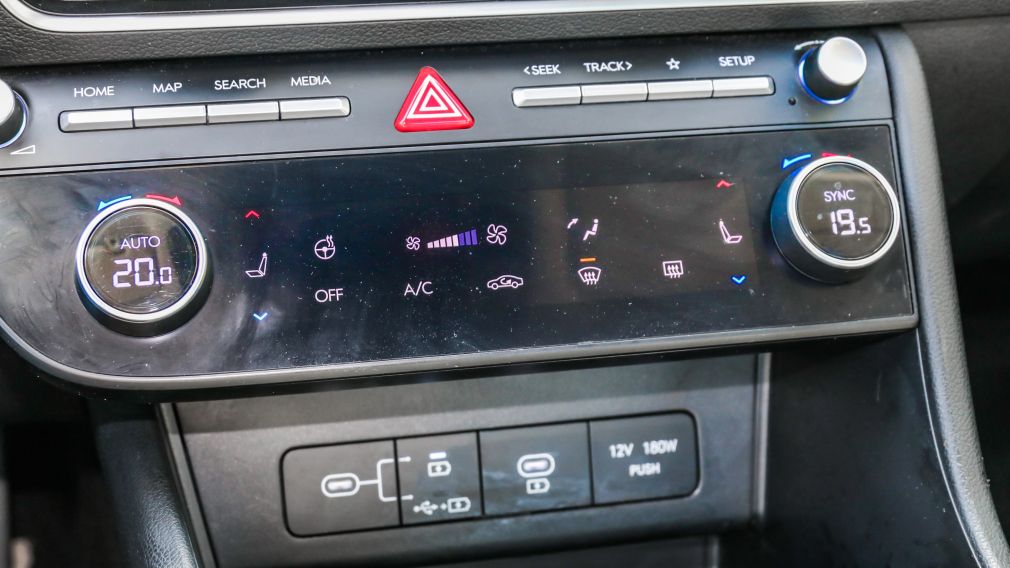 Hyundai Sonata Preferred-Trend 2024 à vendre à Trois-Rivières - 15