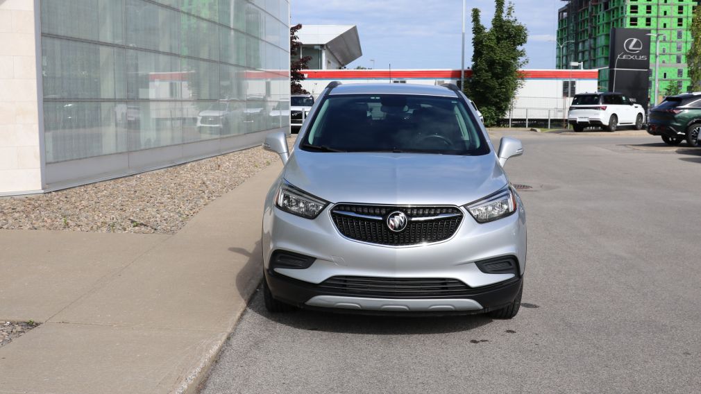 Buick Encore Preferred 2019 d&rsquo;occasion à vendre - 2