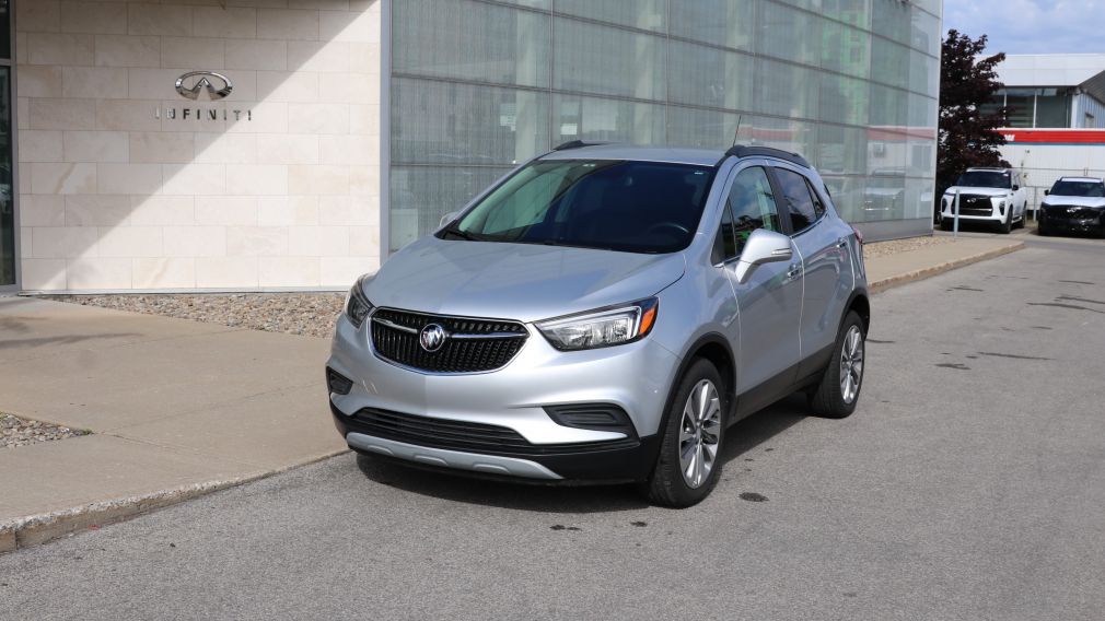 Buick Encore Preferred 2019 d&rsquo;occasion à vendre - 3