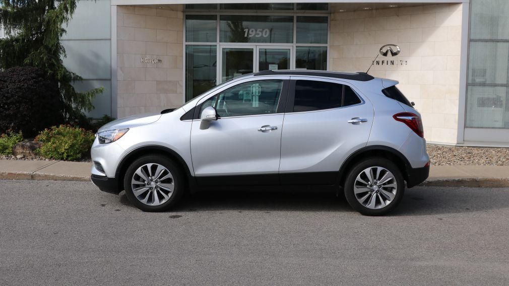 Buick Encore Preferred 2019 d&rsquo;occasion à vendre - 4