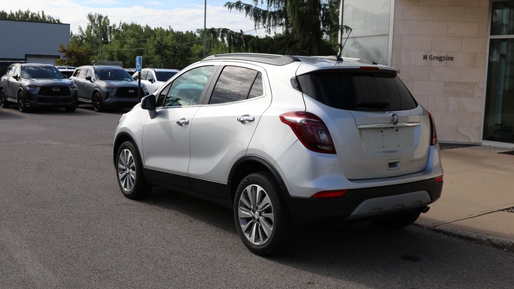 Buick Encore Preferred 2019 d&rsquo;occasion à vendre - 5