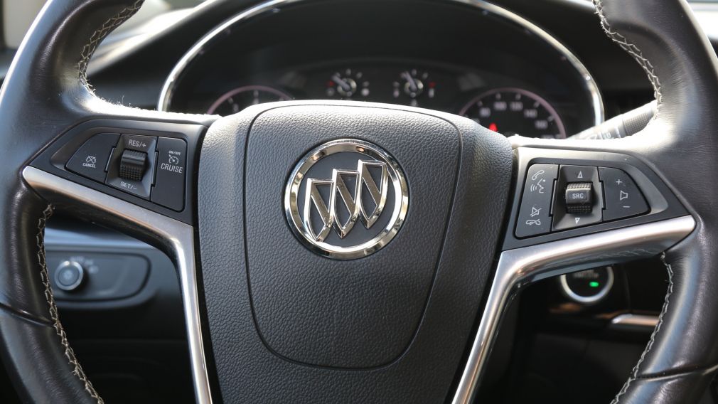 Buick Encore Preferred 2019 d&rsquo;occasion à vendre - 12