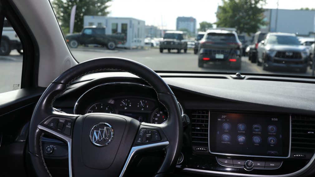 Buick Encore Preferred 2019 d&rsquo;occasion à vendre - 18