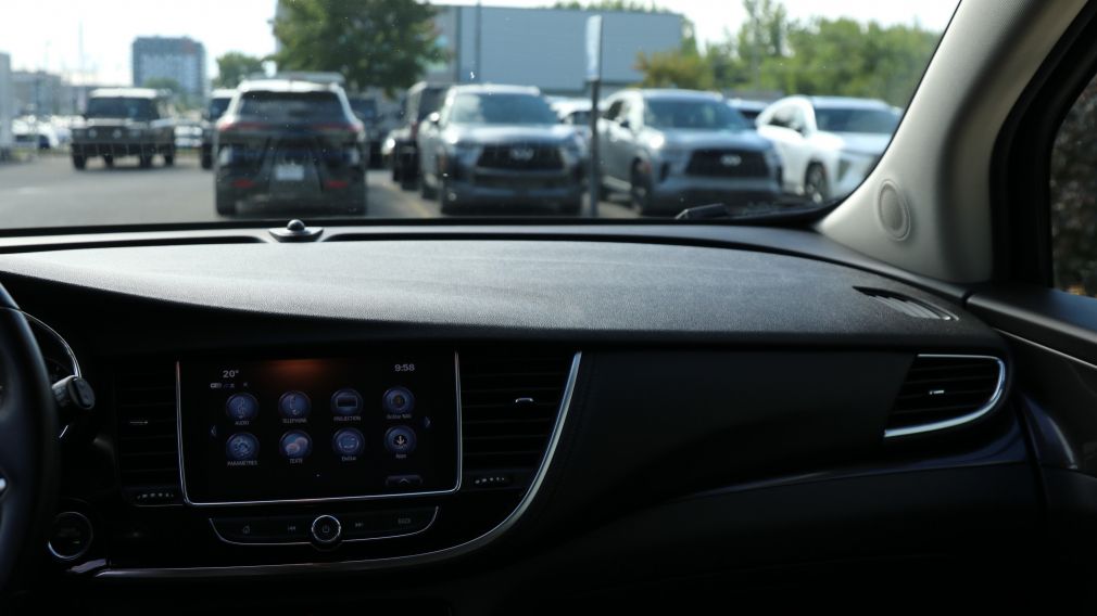 Buick Encore Preferred 2019 d&rsquo;occasion à vendre - 19