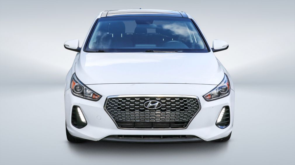 Hyundai Elantra Luxury 2019 à vendre à Donnacona - 2