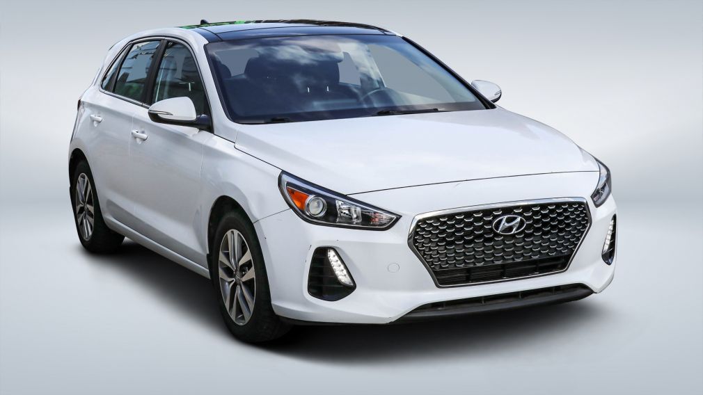 Hyundai Elantra Luxury