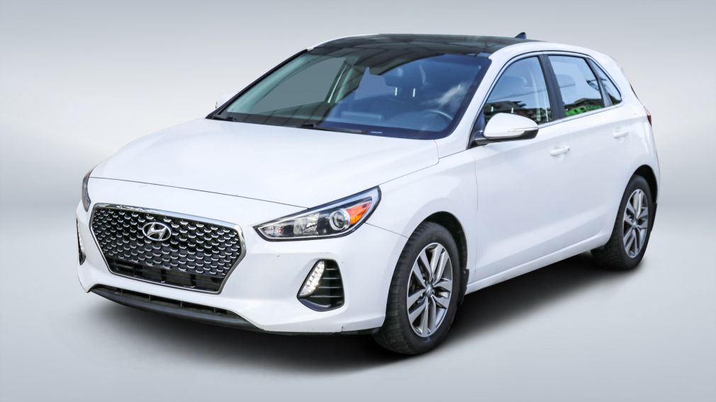 Hyundai Elantra Luxury 2019 à vendre à Donnacona - 3