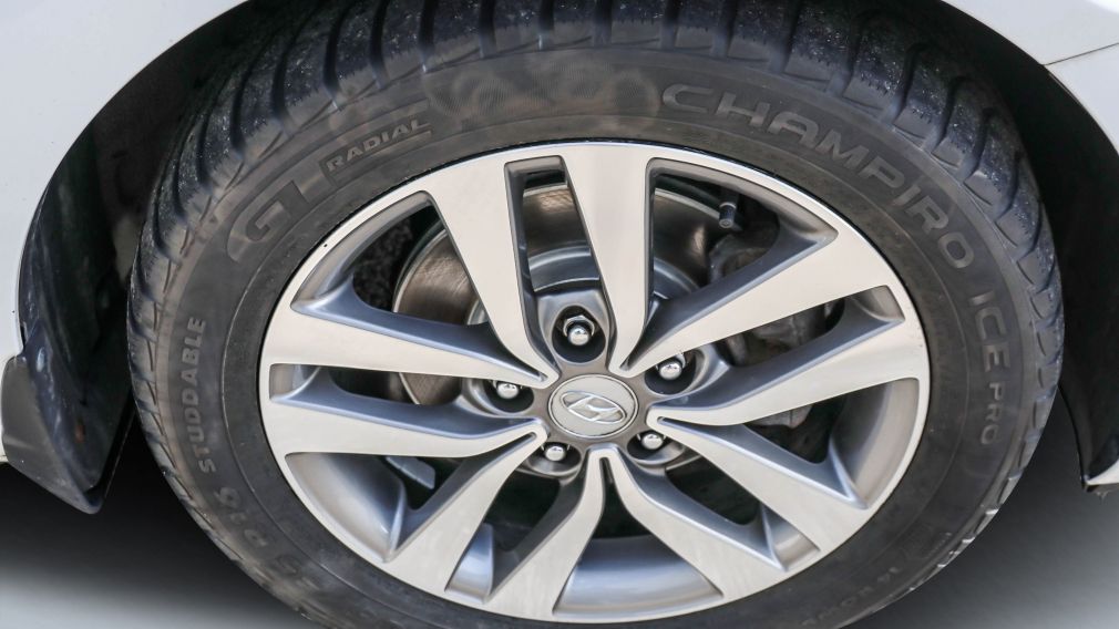 Hyundai Elantra Luxury 2019 à vendre à Donnacona - 9