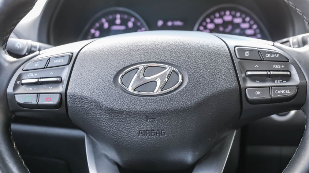 Hyundai Elantra Luxury 2019 à vendre à Donnacona - 12