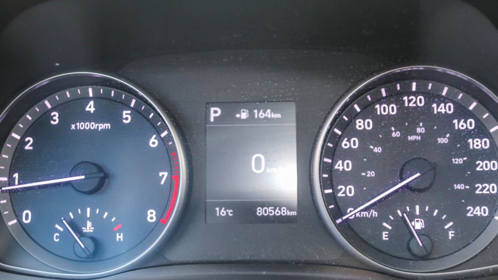 Hyundai Elantra Luxury 2019 à vendre à Donnacona - 13