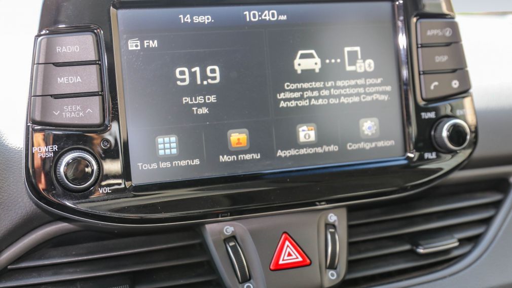 Hyundai Elantra Luxury 2019 à vendre à Donnacona - 14