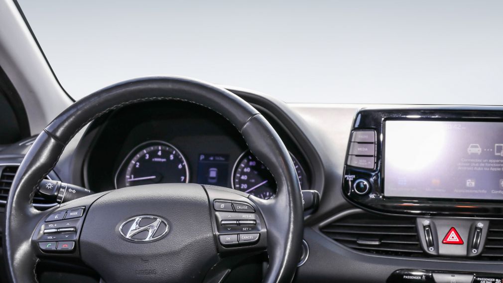 Hyundai Elantra Luxury 2019 à vendre à Donnacona - 20