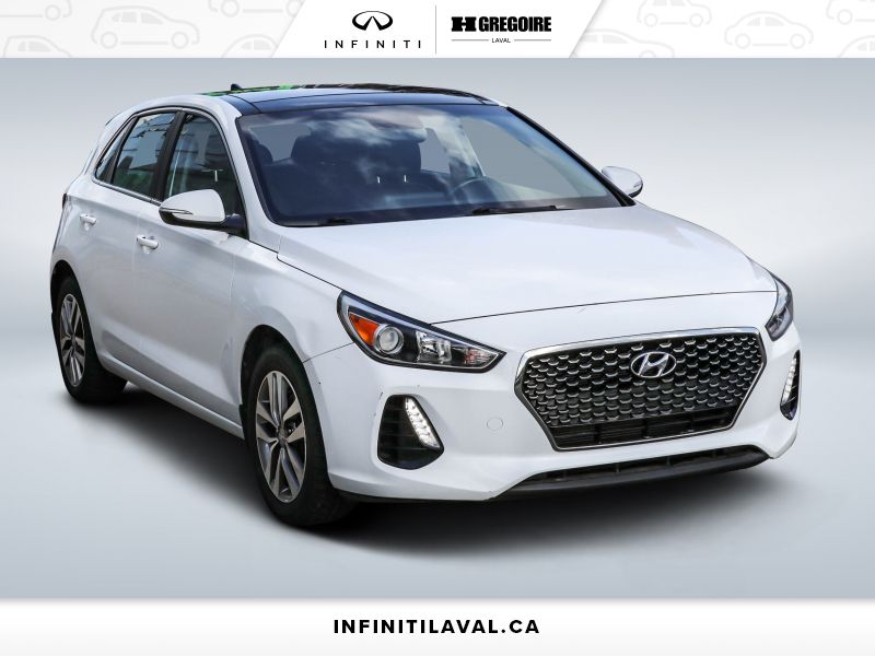  2019 Hyundai Elantra GT FWD   