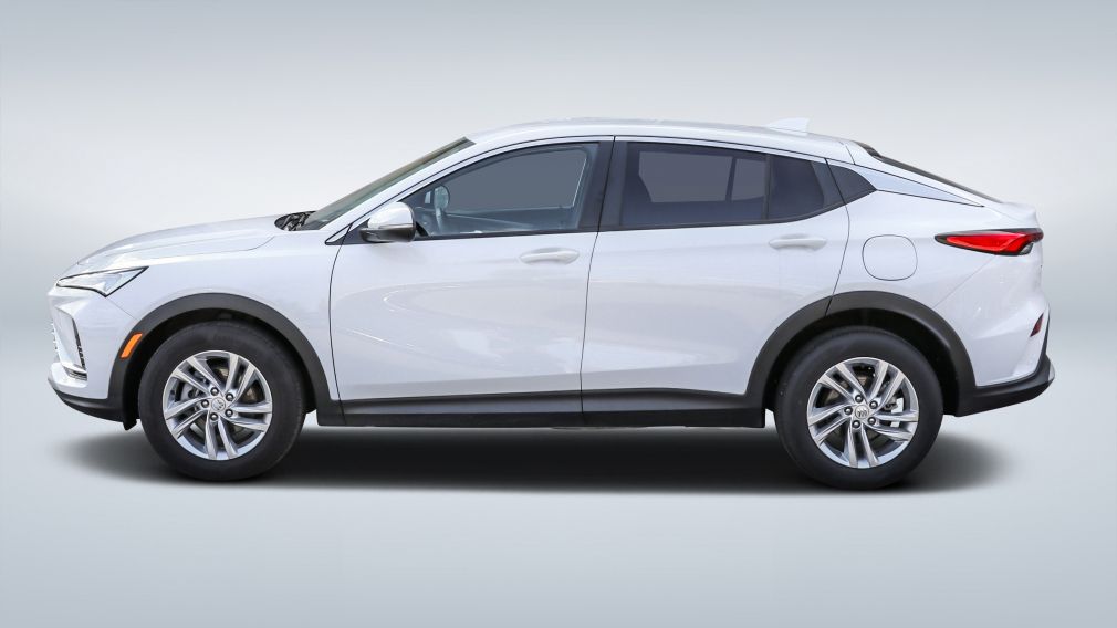 Buick Envista Preferred 2025 d&rsquo;occasion à vendre - 4