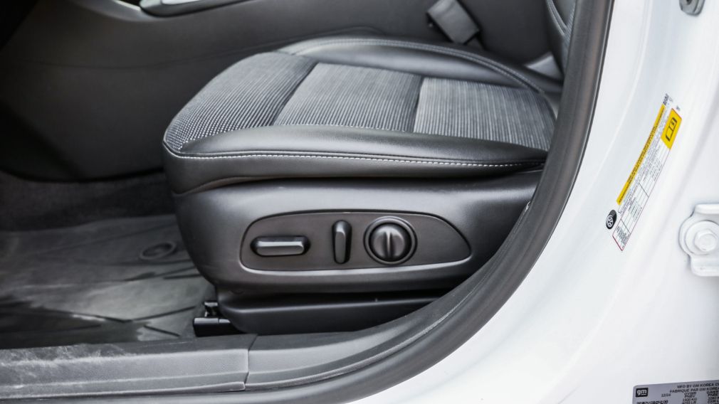 Buick Envista Preferred 2025 d&rsquo;occasion à vendre - 11