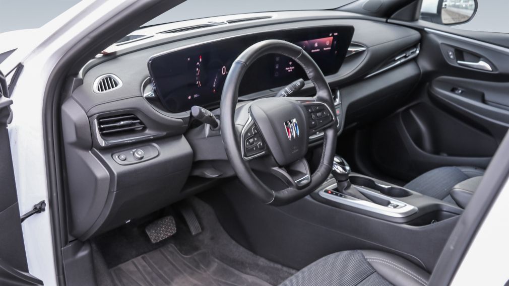 Buick Envista Preferred 2025 d&rsquo;occasion à vendre - 12