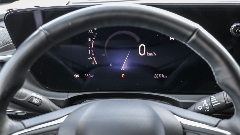 Buick Envista Preferred 2025 d&rsquo;occasion à vendre - 13