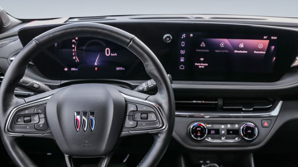 Buick Envista Preferred 2025 d&rsquo;occasion à vendre - 14