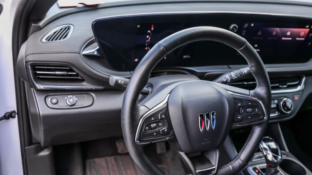 Buick Envista Preferred 2025 d&rsquo;occasion à vendre - 18