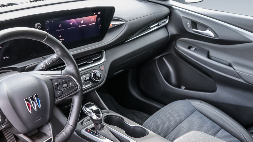 Buick Envista Preferred 2025 d&rsquo;occasion à vendre - 19