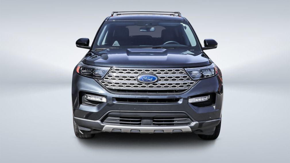 Ford Explorer Limited 2022 à vendre à Trois-Rivières - 2