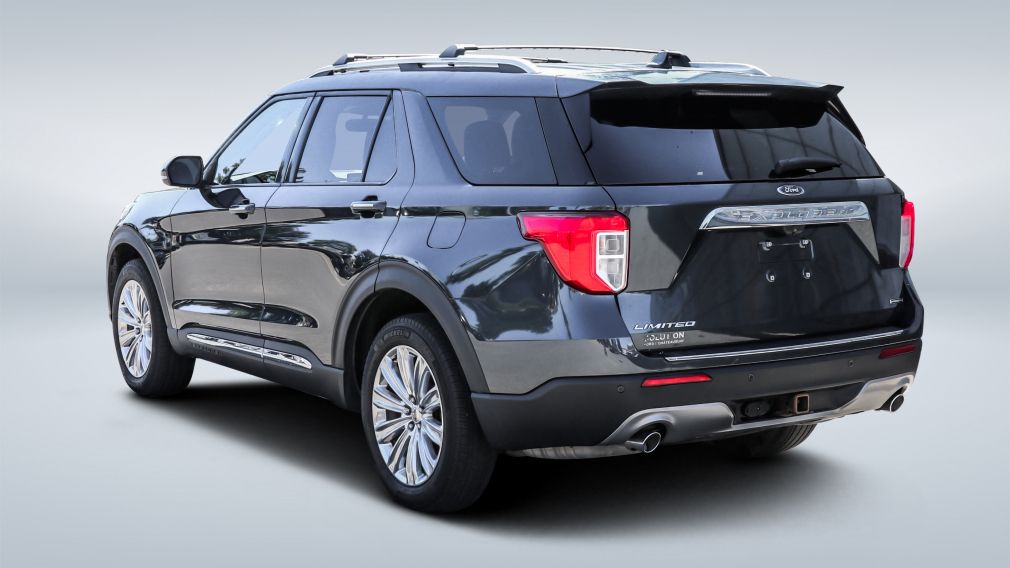 Ford Explorer Limited 2022 à vendre à Trois-Rivières - 5