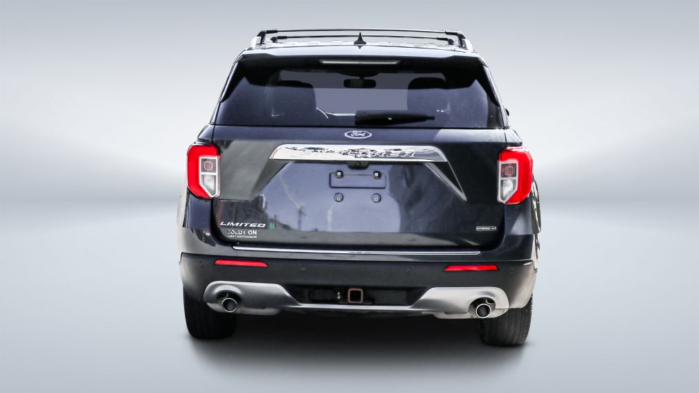 Ford Explorer Limited 2022 à vendre à Trois-Rivières - 6