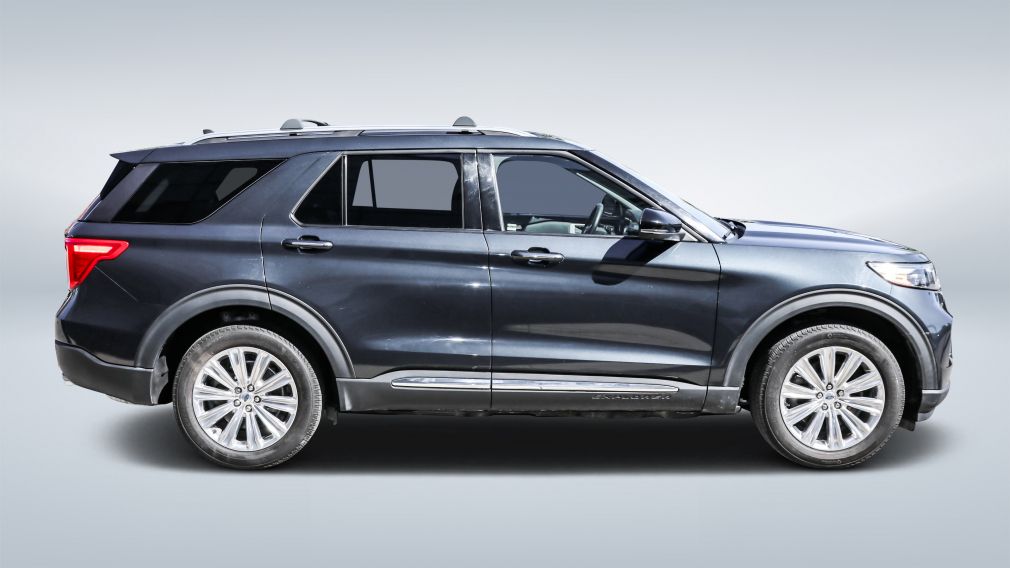 Ford Explorer Limited 2022 à vendre à Trois-Rivières - 8