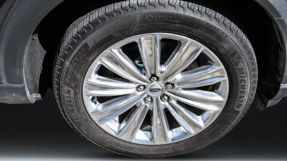 Ford Explorer Limited 2022 à vendre à Trois-Rivières - 9
