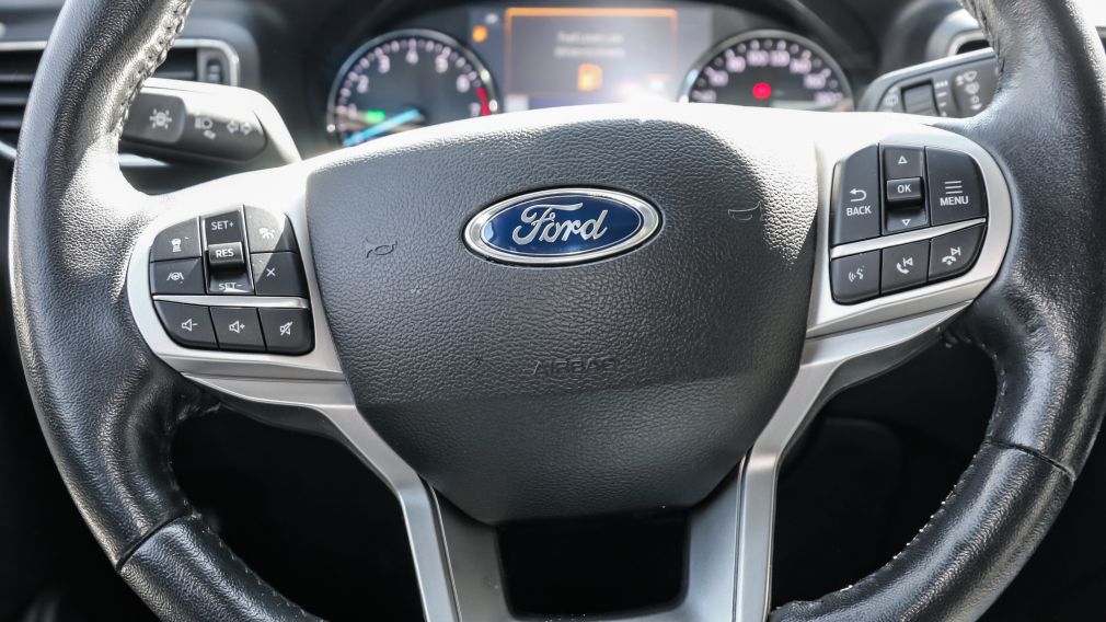 Ford Explorer Limited 2022 à vendre à Trois-Rivières - 12
