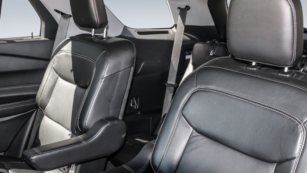 Ford Explorer Limited 2022 à vendre à Trois-Rivières - 17