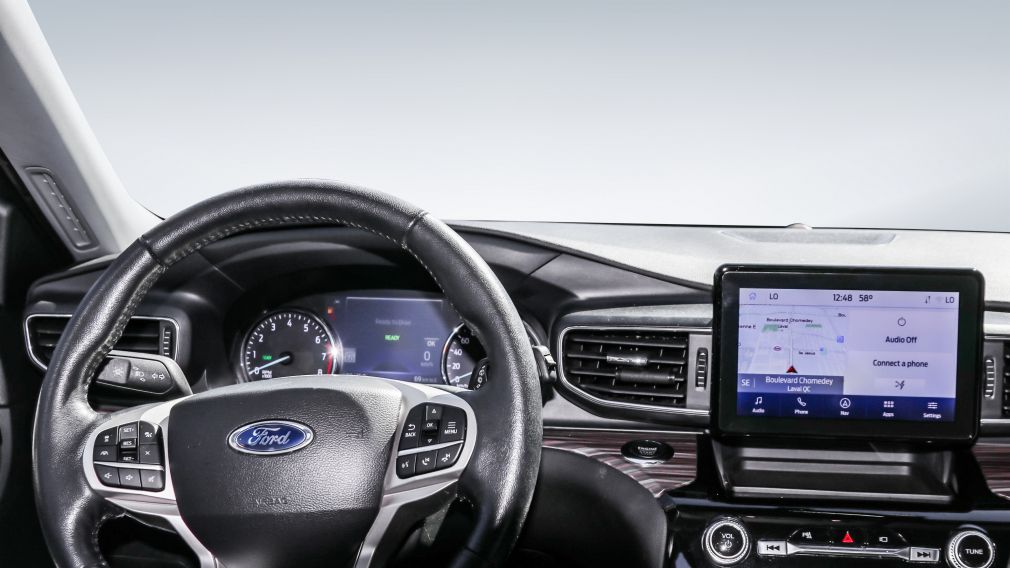 Ford Explorer Limited 2022 à vendre à Trois-Rivières - 19