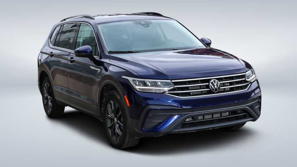 Volkswagen Tiguan Comfortline