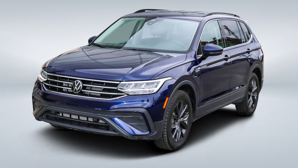Volkswagen Tiguan Comfortline 2024 à vendre à Shawinigan - 3