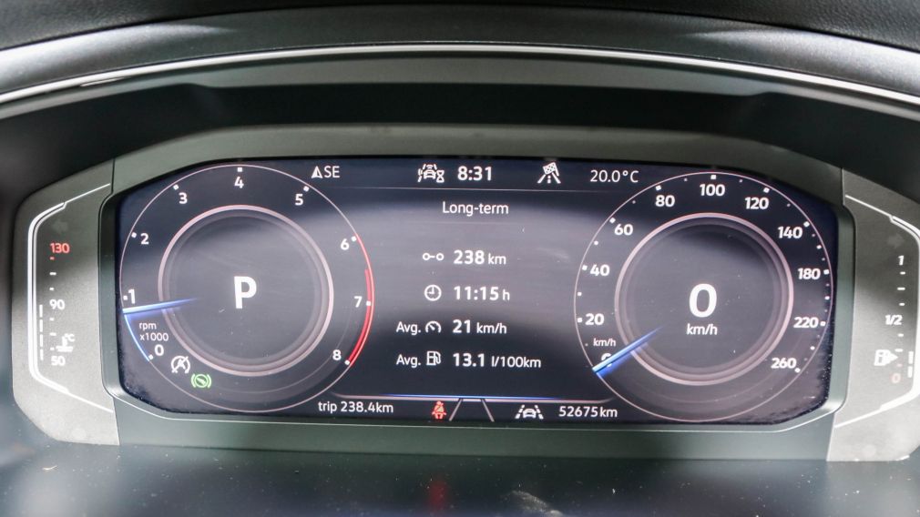 Volkswagen Tiguan Comfortline 2024 à vendre à Shawinigan - 12