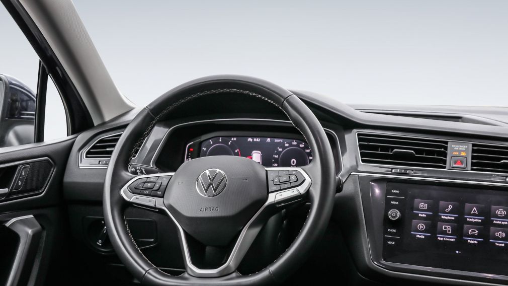 Volkswagen Tiguan Comfortline 2024 à vendre à Shawinigan - 18