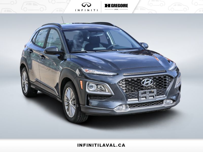  2018 Hyundai Kona Preferred AWD   