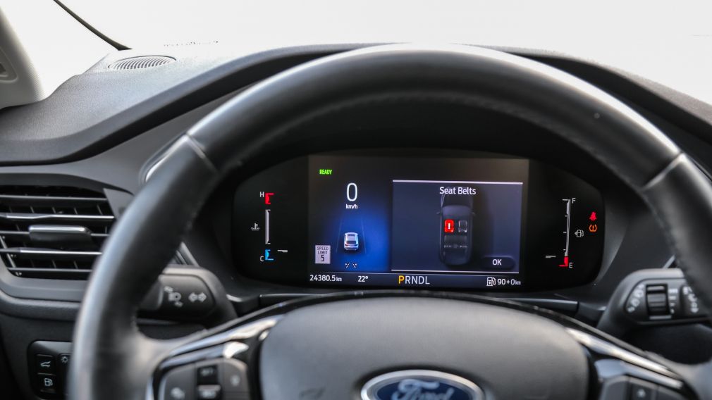 Ford Escape PHEV 2025 à vendre à Trois-Rivières - 13