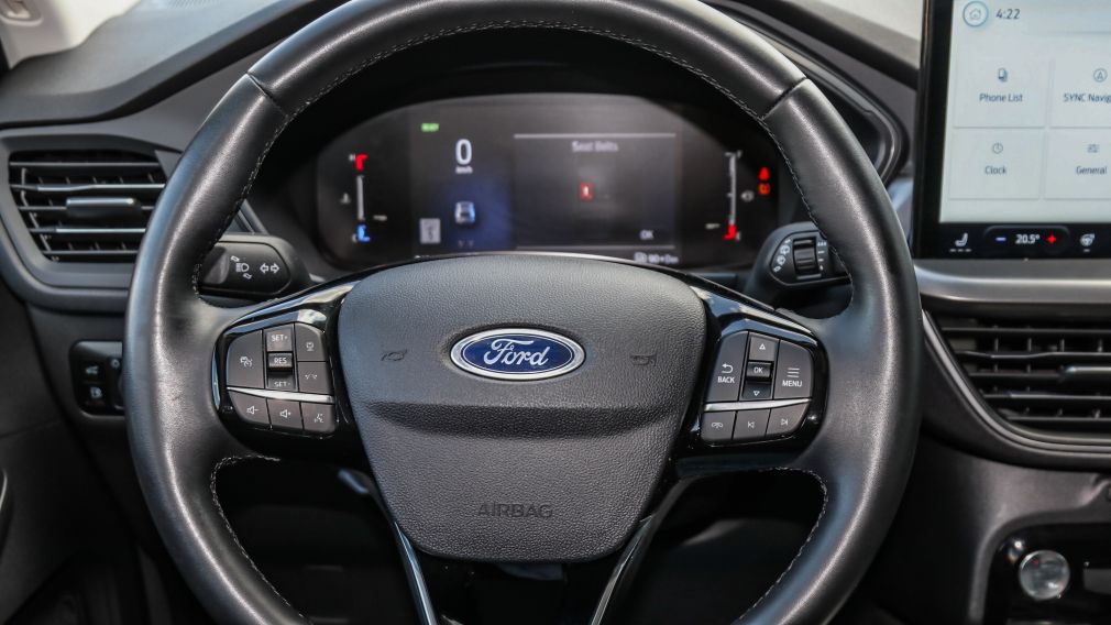Ford Escape PHEV 2025 à vendre à Trois-Rivières - 14