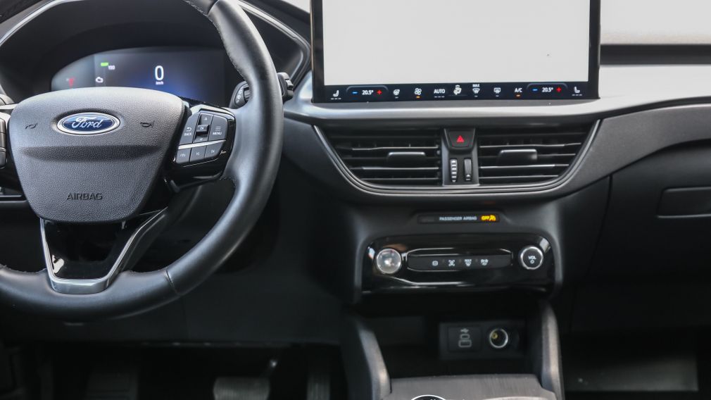 Ford Escape PHEV 2025 à vendre à Trois-Rivières - 16