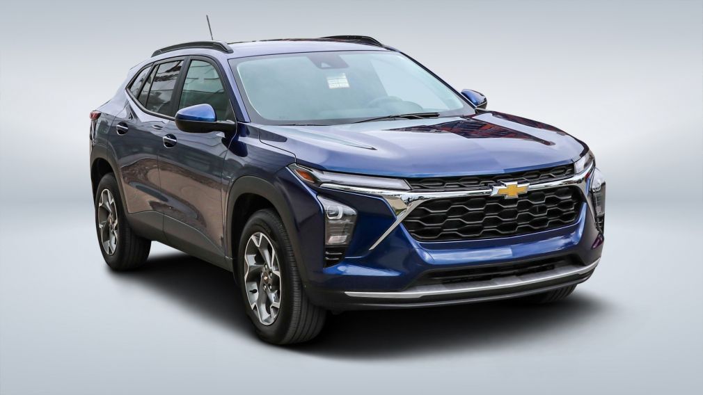 Chevrolet Trax LT