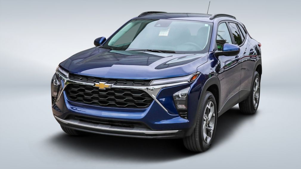 Chevrolet Trax LT 2024 d&rsquo;occasion à vendre - 3