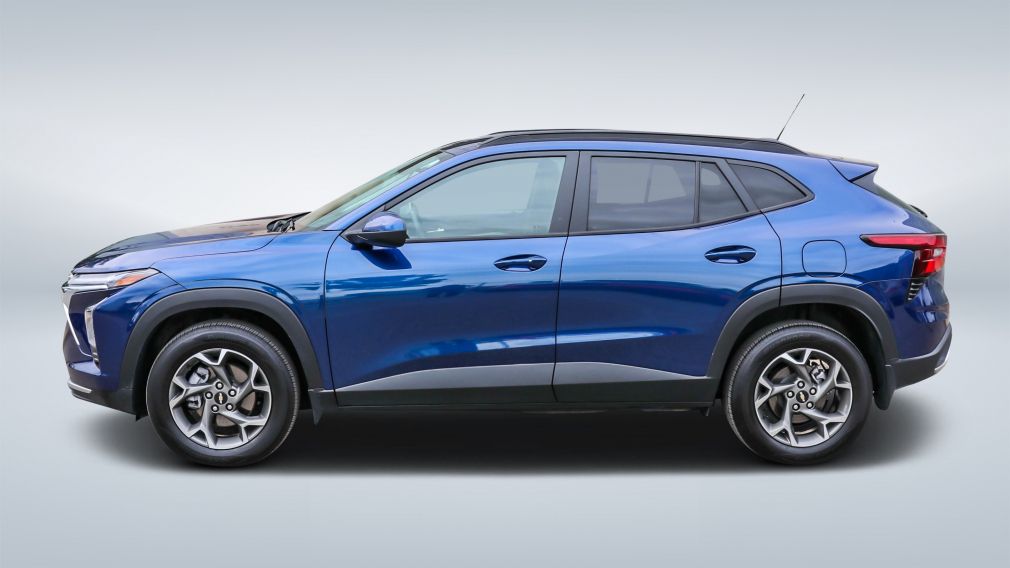 Chevrolet Trax LT 2024 d&rsquo;occasion à vendre - 4