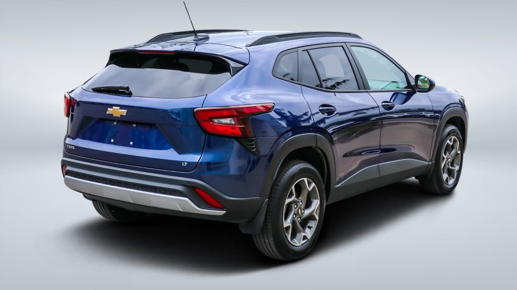 Chevrolet Trax LT 2024 d&rsquo;occasion à vendre - 7