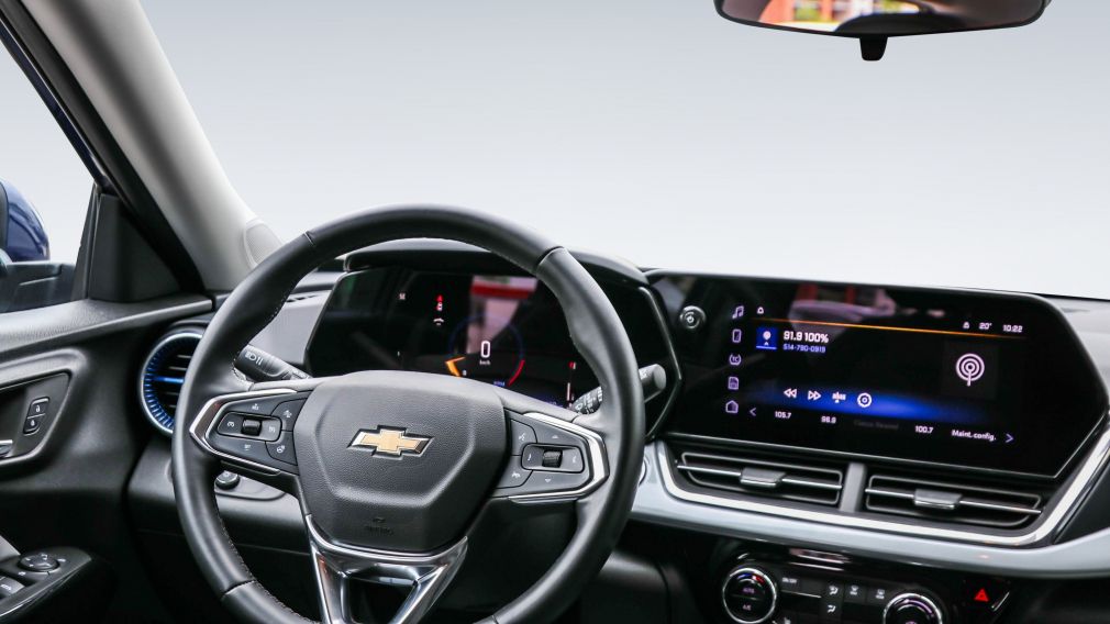 Chevrolet Trax LT 2024 d&rsquo;occasion à vendre - 19