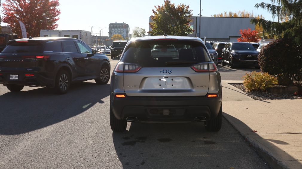 Jeep Cherokee Sport 2019 d&rsquo;occasion à vendre - 6