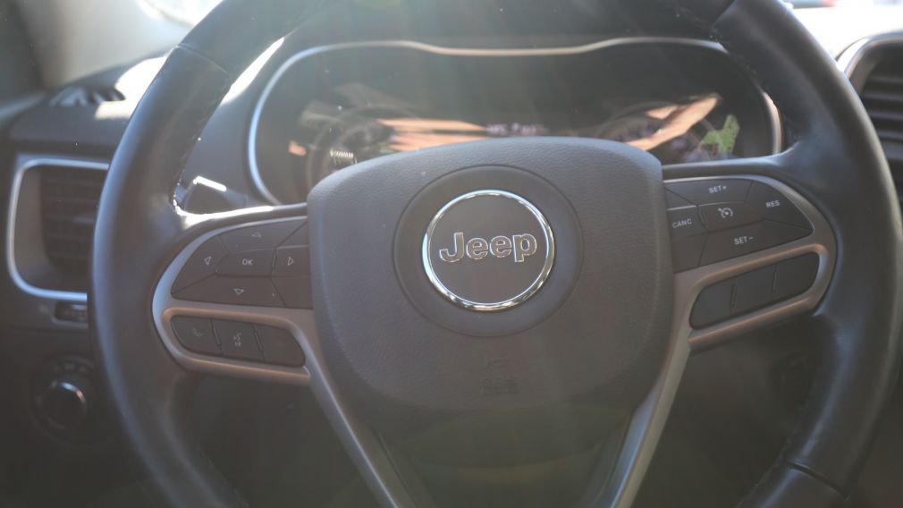 Jeep Cherokee Sport 2019 d&rsquo;occasion à vendre - 12