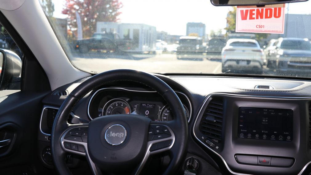 Jeep Cherokee Sport 2019 d&rsquo;occasion à vendre - 19