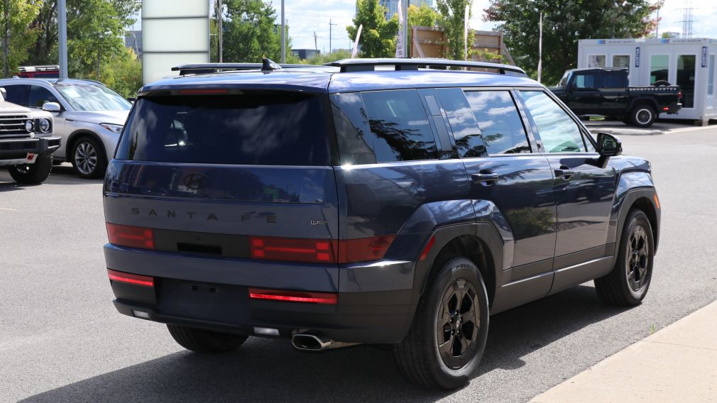 Hyundai Santa Fe XRT 2025 d&rsquo;occasion à vendre - 7