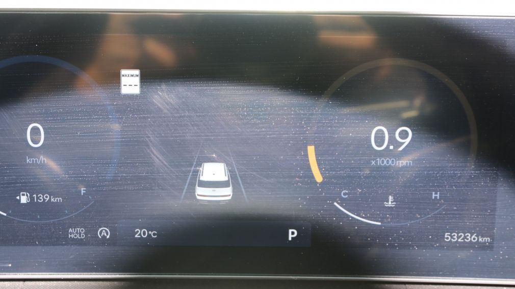 Hyundai Santa Fe XRT 2025 d&rsquo;occasion à vendre - 13